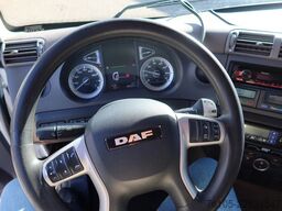 DAF CF 320 FA Koel/vriezen +Carrier Supra 1150 Sile...