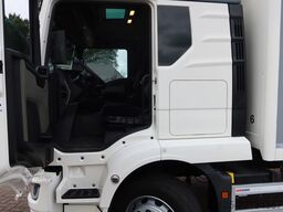 MAN TGM 18.290 Wisselsystem Bakwagen + Dhollandia 2...