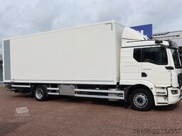 MAN TGM 18.290 Wisselsystem Bakwagen + Dhollandia 2...