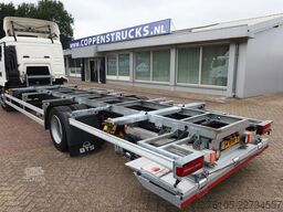 MAN TGM 18.290 Wisselsystem Bakwagen + Dhollandia 2...