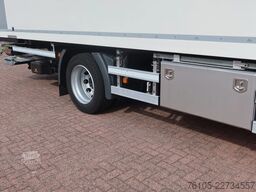 MAN TGM 18.290 Wisselsystem Bakwagen + Dhollandia 2...