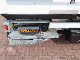 MAN TGM 18.290 Wisselsystem Bakwagen + Dhollandia 2...
