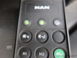 MAN TGM 18.290 Wisselsystem Bakwagen + Dhollandia 2...