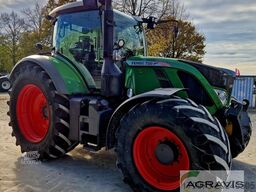 Fendt 720 VARIO SCR