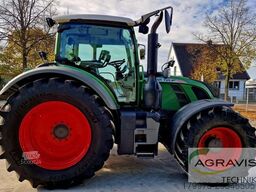 Fendt 720 VARIO SCR