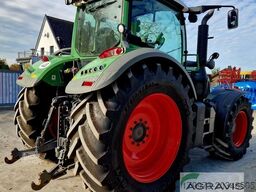 Fendt 720 VARIO SCR
