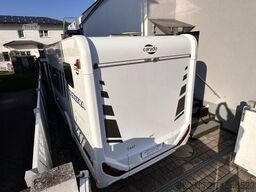 Carado T 447 Pro+ wie neu - mega Ausstattung
