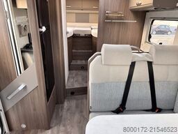 Carado T 447 Pro+ wie neu - mega Ausstattung