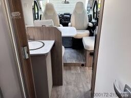 Carado T 447 Pro+ wie neu - mega Ausstattung