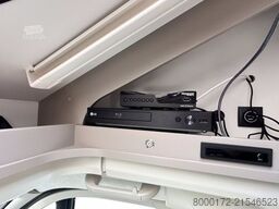 Carado T 447 Pro+ wie neu - mega Ausstattung