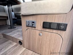 Carado T 447 Pro+ wie neu - mega Ausstattung