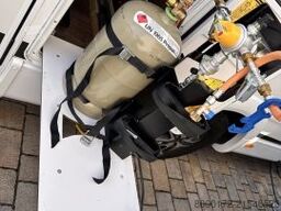 Carado T 447 Pro+ wie neu - mega Ausstattung