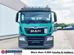 MAN TGS 26.420 6X2-4 BL, Lenk-/Liftachse,