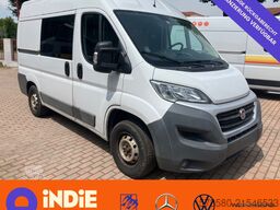 Fiat Ducato Wohnmobil | 2017 | EURO 6 | Professioneller Verkäufer