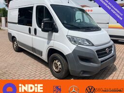 Fiat Ducato Wohnmobil | 2017 | EURO 6 | Professioneller Verkäufer