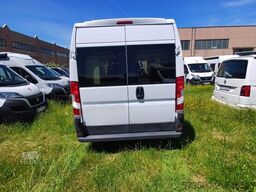 Fiat Ducato Wohnmobil | 2018 | EURO 6 | Professioneller Verkäufer