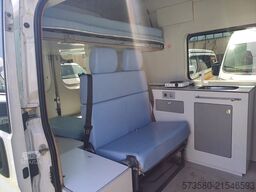 Fiat Ducato Wohnmobil | 2018 | EURO 6 | Professioneller Verkäufer