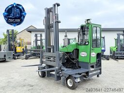 Combilift C4000 GAS DUPLEX 4050MM FULL CABIN