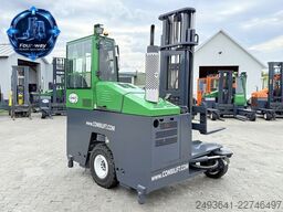 Combilift C4000 GAS DUPLEX 4050MM FULL CABIN