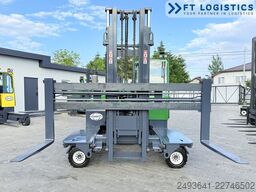 Combilift C4500 DIESEL DUPLEX WIDE FORK POSITIONER