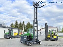 Combilift C4500 GAS DUPLEX 5500 FORK POSITIONER