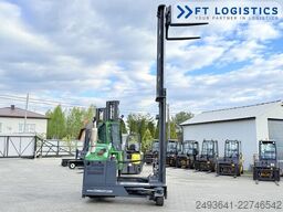 Combilift C4500 GAS DUPLEX 5500 FORK POSITIONER