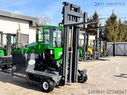 Combilift C4000 / LPG / DUPLEX / 4500MM /FREE LIFT