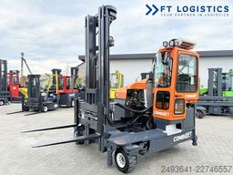 Combilift C4000 DIESEL TRIPLEX 6800 FREE-LIFT AIRC