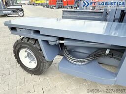 Combilift C6000 DIESEL DUPLEX 4650 SIDE-SHIFT