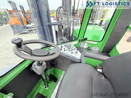 Combilift C6000 DIESEL DUPLEX 4650 SIDE-SHIFT