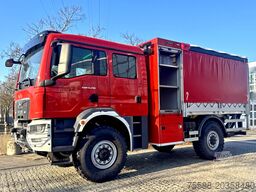 MAN TGM 13.290 4x4 Allrad Einzelbereifung