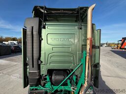 Volvo FH 16 750 8x4/4 PTO / CHASSIS L=7617 mm