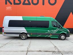Mercedes-Benz Sprinter 516 CDI AC / 22 + 1 SEATS