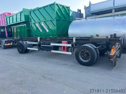 ADIGE RIMORCHIO ADIGE 20R2N SCARRABILE USATO