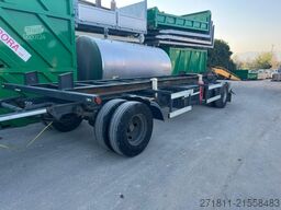 ADIGE RIMORCHIO ADIGE 20R2N SCARRABILE USATO