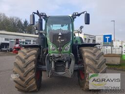 Fendt 724 VARIO S4