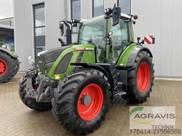 Fendt 516 VARIO GEN-3