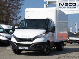 IVECO Daily 35C16 Koffer/LBW Klima, Zwillingsreifen