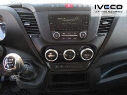 IVECO Daily 35C16 Koffer/LBW Klima, Zwillingsreifen