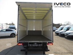 IVECO Daily 35C16 Koffer/LBW Klima, Zwillingsreifen