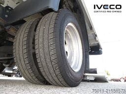 IVECO Daily 35C16 Koffer/LBW Klima, Zwillingsreifen