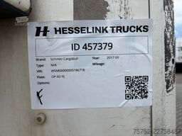 Schmitz Cargobull N/A Thermo King SLXi Spectrum Multi Temp 250B 2...