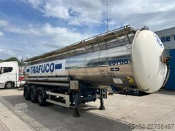 Van Hool Tank / 30.000 LT / ADR / BPW + Disc / 1x Lift axle