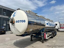 Van Hool Tank / 30.000 LT / ADR / BPW + Disc / 1x Lift axle