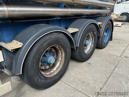 Van Hool Tank / 30.000 LT / ADR / BPW + Disc / 1x Lift axle