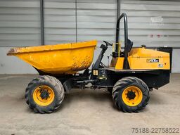 JCB 6 TST