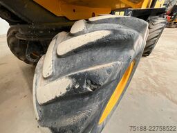 JCB 6 TST
