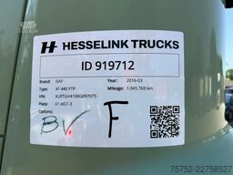 DAF XF 440 6x2 FTP Midlift Standairco NL Truck
