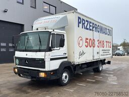Mercedes-Benz SK 814 (MANUAL PUMP / STEEL SUSPENSION)