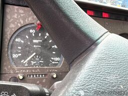 Mercedes-Benz SK 814 (MANUAL PUMP / STEEL SUSPENSION)